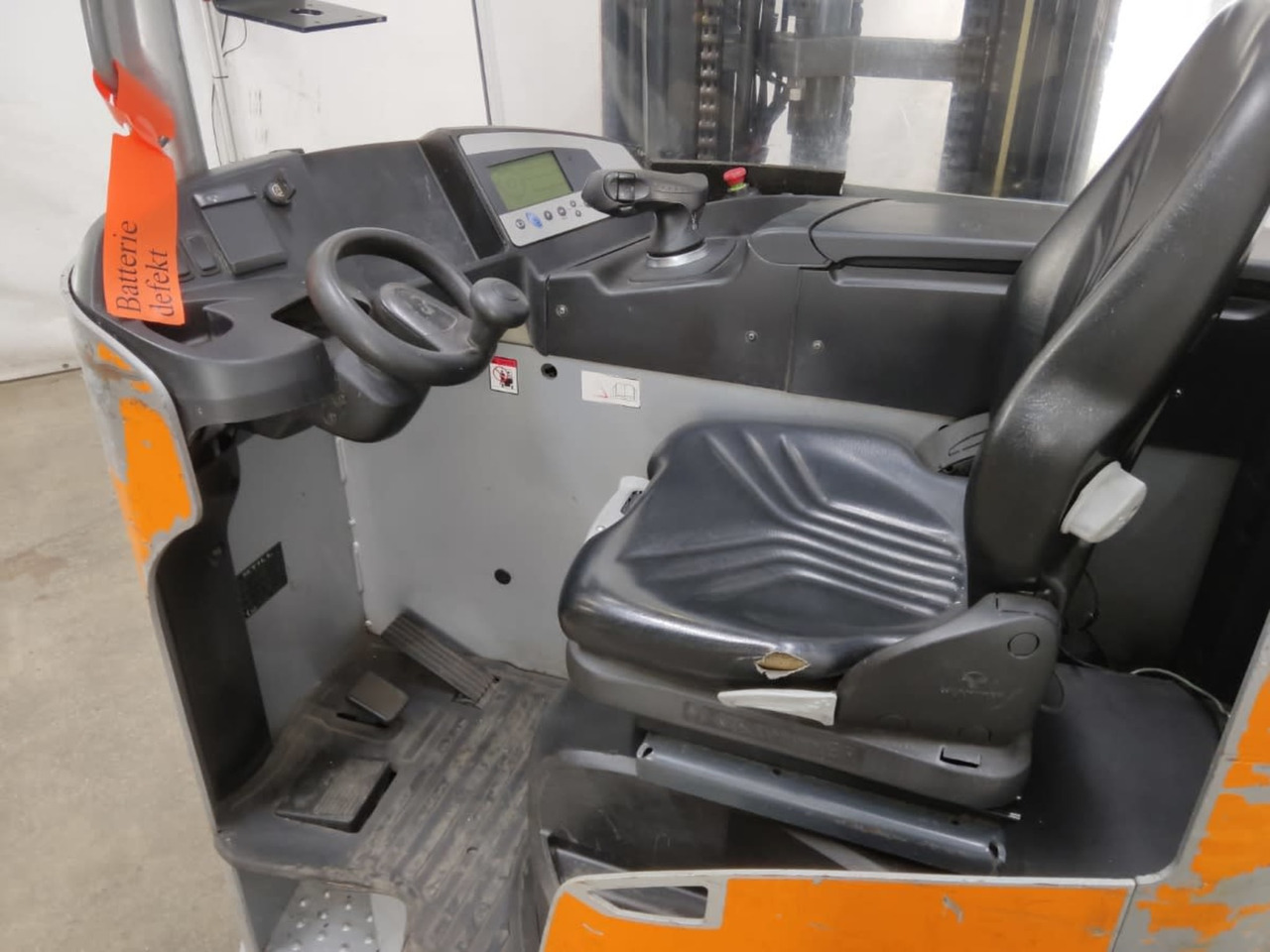 STILL FM-X17 - Viličar s pomičnim teleskopom: slika 3 STILL FM-X17 - Viličar s pomičnim teleskopom: slika 3