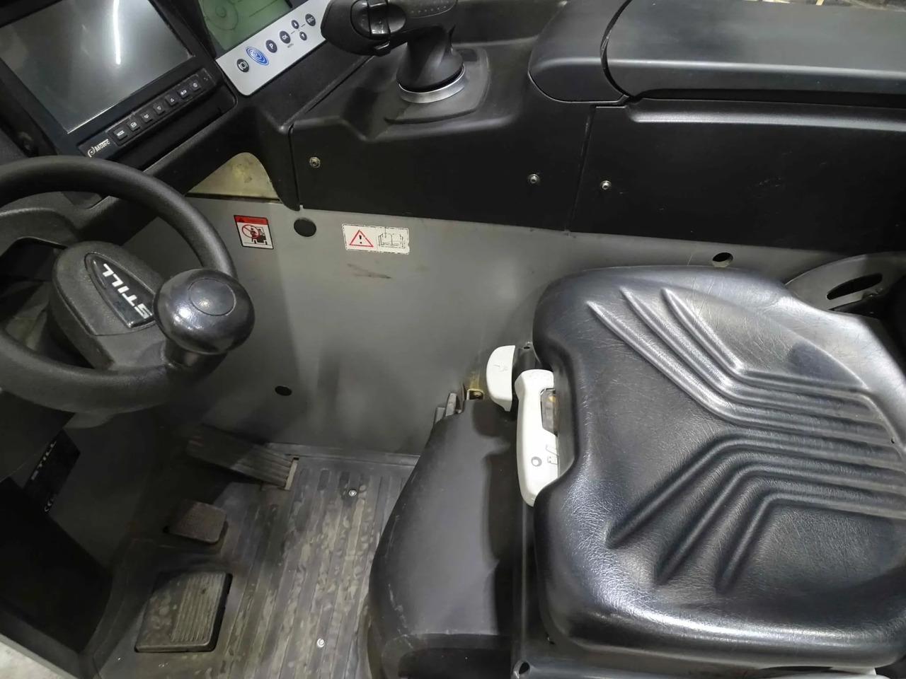 STILL FM-X17 - Viličar s pomičnim teleskopom: slika 3 STILL FM-X17 - Viličar s pomičnim teleskopom: slika 3