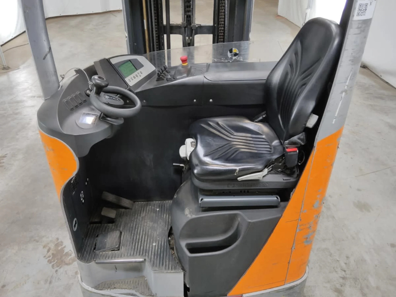 STILL FM-X17 - Viličar s pomičnim teleskopom: slika 3 STILL FM-X17 - Viličar s pomičnim teleskopom: slika 3