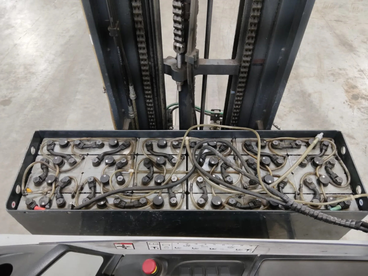 STILL FM-X17 - Viličar s pomičnim teleskopom: slika 4 STILL FM-X17 - Viličar s pomičnim teleskopom: slika 4