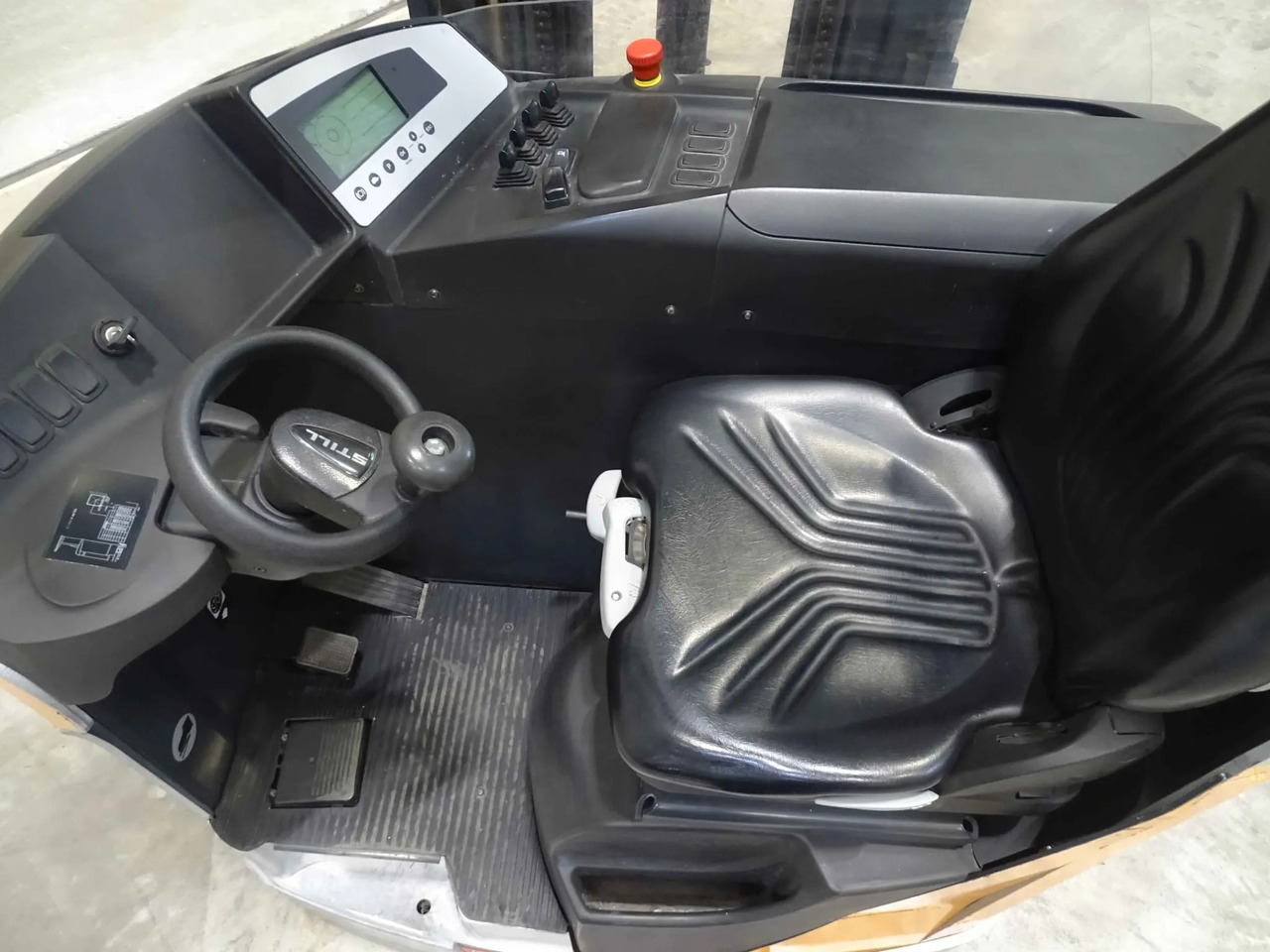 STILL FM-X17 - Viličar s pomičnim teleskopom: slika 3 STILL FM-X17 - Viličar s pomičnim teleskopom: slika 3