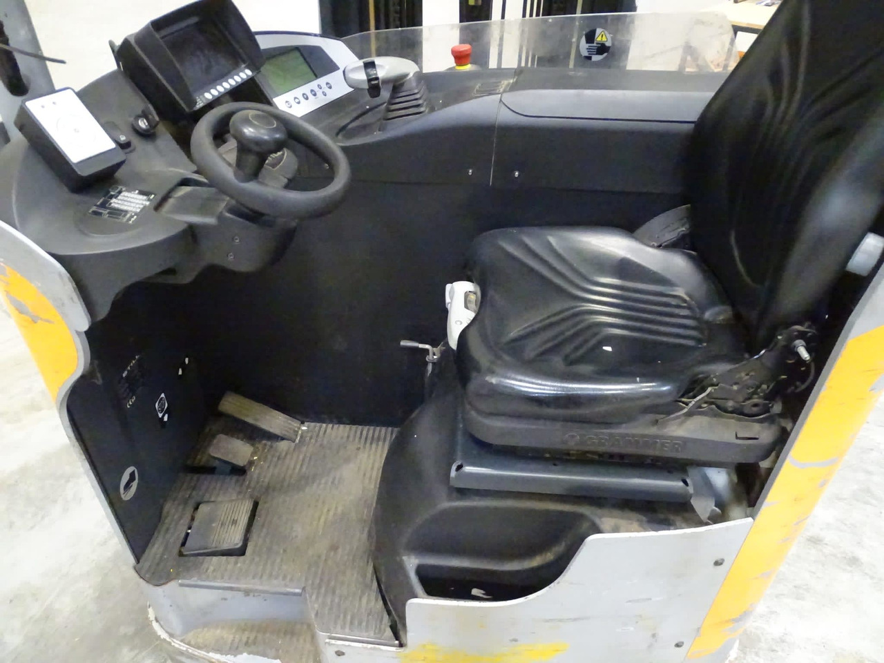 STILL FM-X17 - Viličar s pomičnim teleskopom: slika 3 STILL FM-X17 - Viličar s pomičnim teleskopom: slika 3