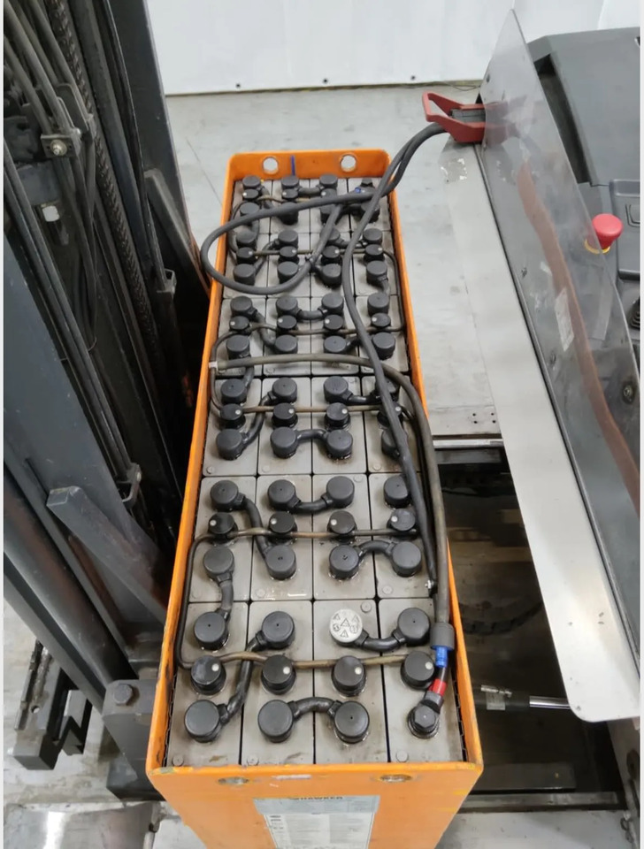 STILL FM-X17 - Viličar s pomičnim teleskopom: slika 4 STILL FM-X17 - Viličar s pomičnim teleskopom: slika 4