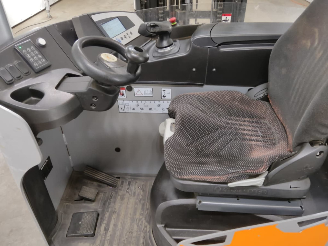 STILL FM-X17 - Viličar s pomičnim teleskopom: slika 3 STILL FM-X17 - Viličar s pomičnim teleskopom: slika 3