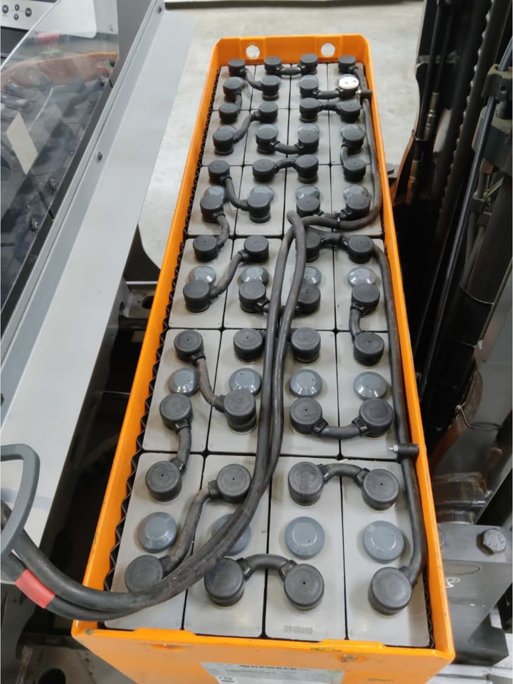 STILL FM-X17 - Viličar s pomičnim teleskopom: slika 4 STILL FM-X17 - Viličar s pomičnim teleskopom: slika 4