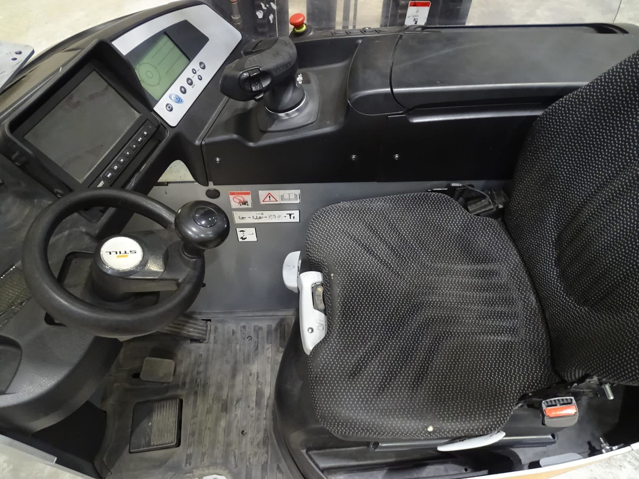 STILL FM-X17 - Viličar s pomičnim teleskopom: slika 3 STILL FM-X17 - Viličar s pomičnim teleskopom: slika 3