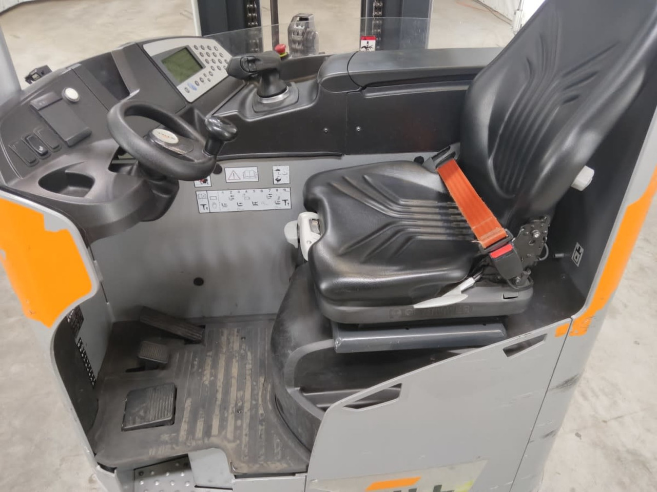 STILL FM-X20 - Viličar s pomičnim teleskopom: slika 3 STILL FM-X20 - Viličar s pomičnim teleskopom: slika 3