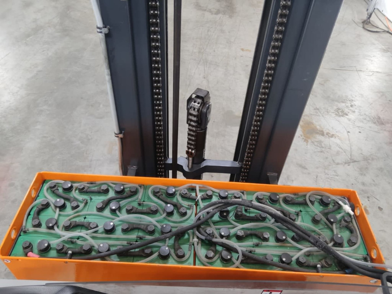 STILL FM-X20 - Viličar s pomičnim teleskopom: slika 4 STILL FM-X20 - Viličar s pomičnim teleskopom: slika 4