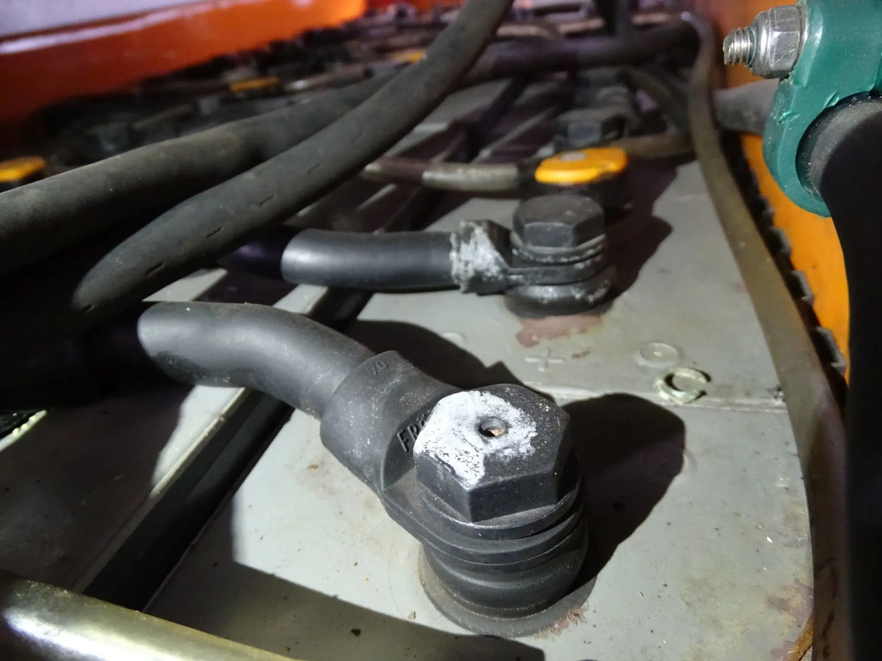 STILL FM-X20 - Viličar s pomičnim teleskopom: slika 4 STILL FM-X20 - Viličar s pomičnim teleskopom: slika 4