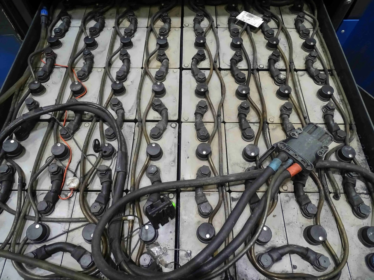 STILL R07-25 - Vlečni traktor: slika 4 STILL R07-25 - Vlečni traktor: slika 4