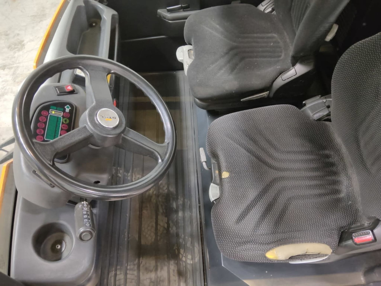 STILL R07-25 - Vlečni traktor: slika 3 STILL R07-25 - Vlečni traktor: slika 3