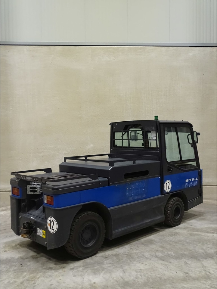 STILL R07-25 - Vlečni traktor: slika 2 STILL R07-25 - Vlečni traktor: slika 2