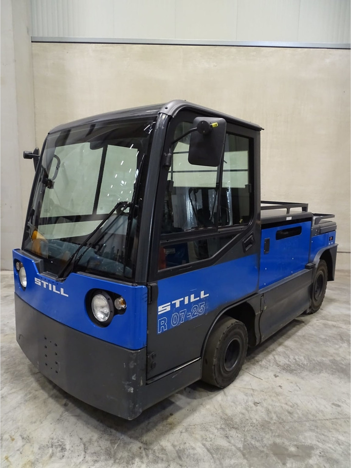 STILL R07-25 - Vlečni traktor: slika 1 STILL R07-25 - Vlečni traktor: slika 1