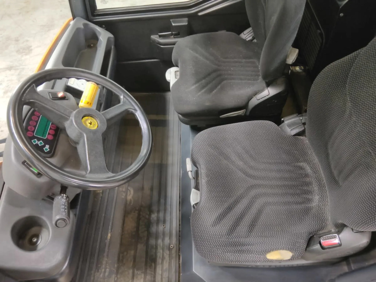 STILL R07-25 - Vlečni traktor: slika 3 STILL R07-25 - Vlečni traktor: slika 3