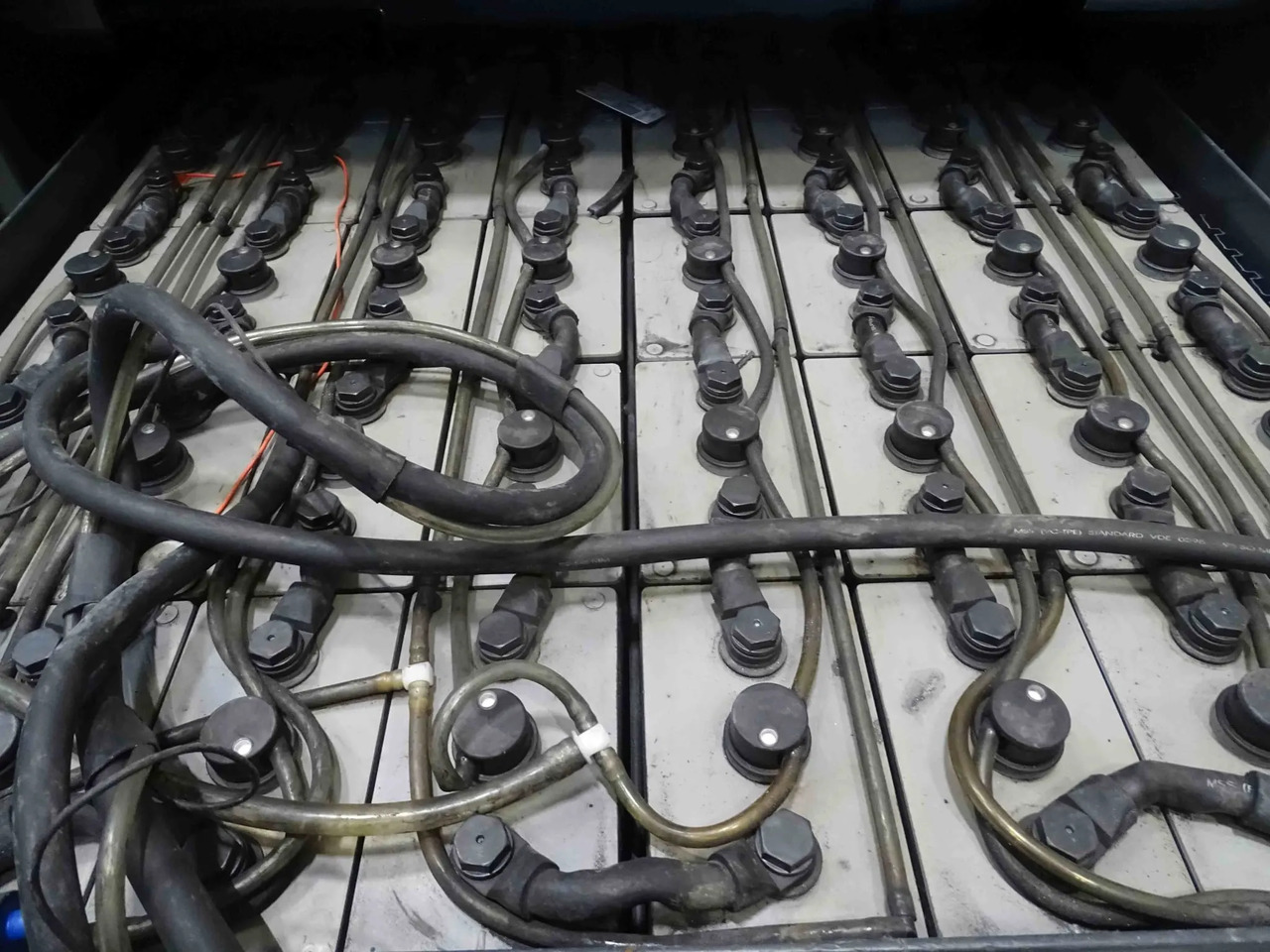 STILL R07-25 - Vlečni traktor: slika 4 STILL R07-25 - Vlečni traktor: slika 4