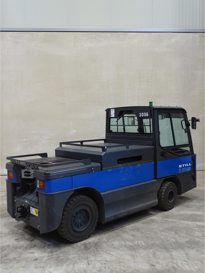 STILL R07-25 - Vlečni traktor: slika 2 STILL R07-25 - Vlečni traktor: slika 2