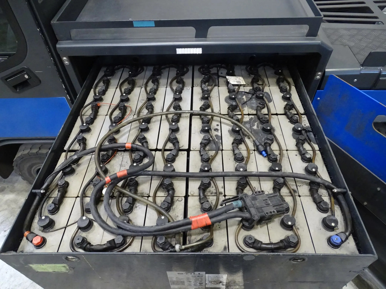 STILL R07-25 - Vlečni traktor: slika 4 STILL R07-25 - Vlečni traktor: slika 4