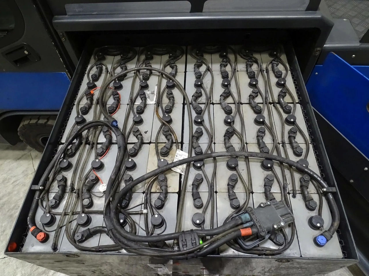 STILL R07-25 - Vlečni traktor: slika 4 STILL R07-25 - Vlečni traktor: slika 4