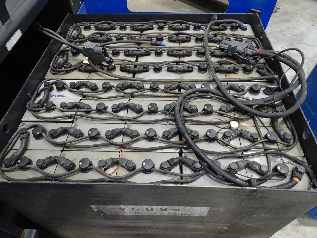 STILL R07-25 - Vlečni traktor: slika 4 STILL R07-25 - Vlečni traktor: slika 4