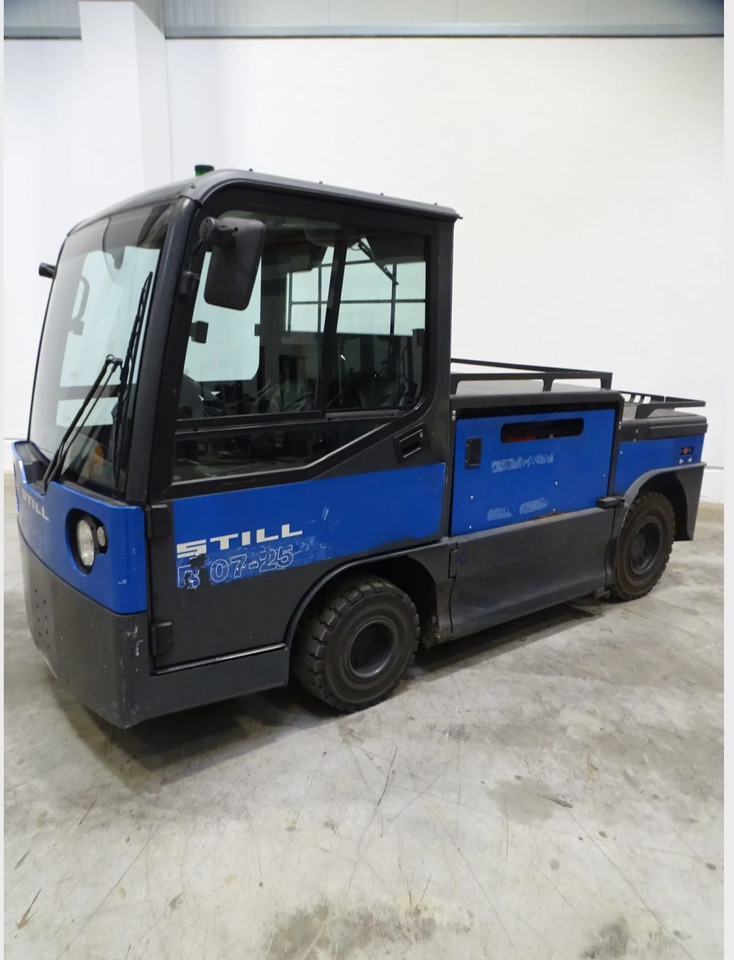 STILL R07-25 - Vlečni traktor: slika 1 STILL R07-25 - Vlečni traktor: slika 1