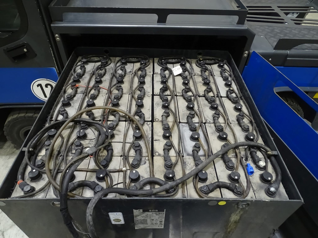 STILL R07-25 - Vlečni traktor: slika 4 STILL R07-25 - Vlečni traktor: slika 4