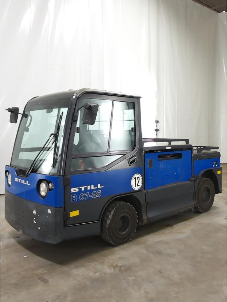 STILL R07-25 - Vlečni traktor: slika 1 STILL R07-25 - Vlečni traktor: slika 1