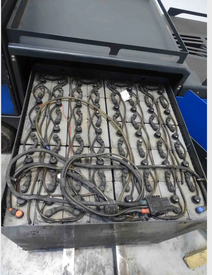 STILL R07-25L - Vlečni traktor: slika 4 STILL R07-25L - Vlečni traktor: slika 4