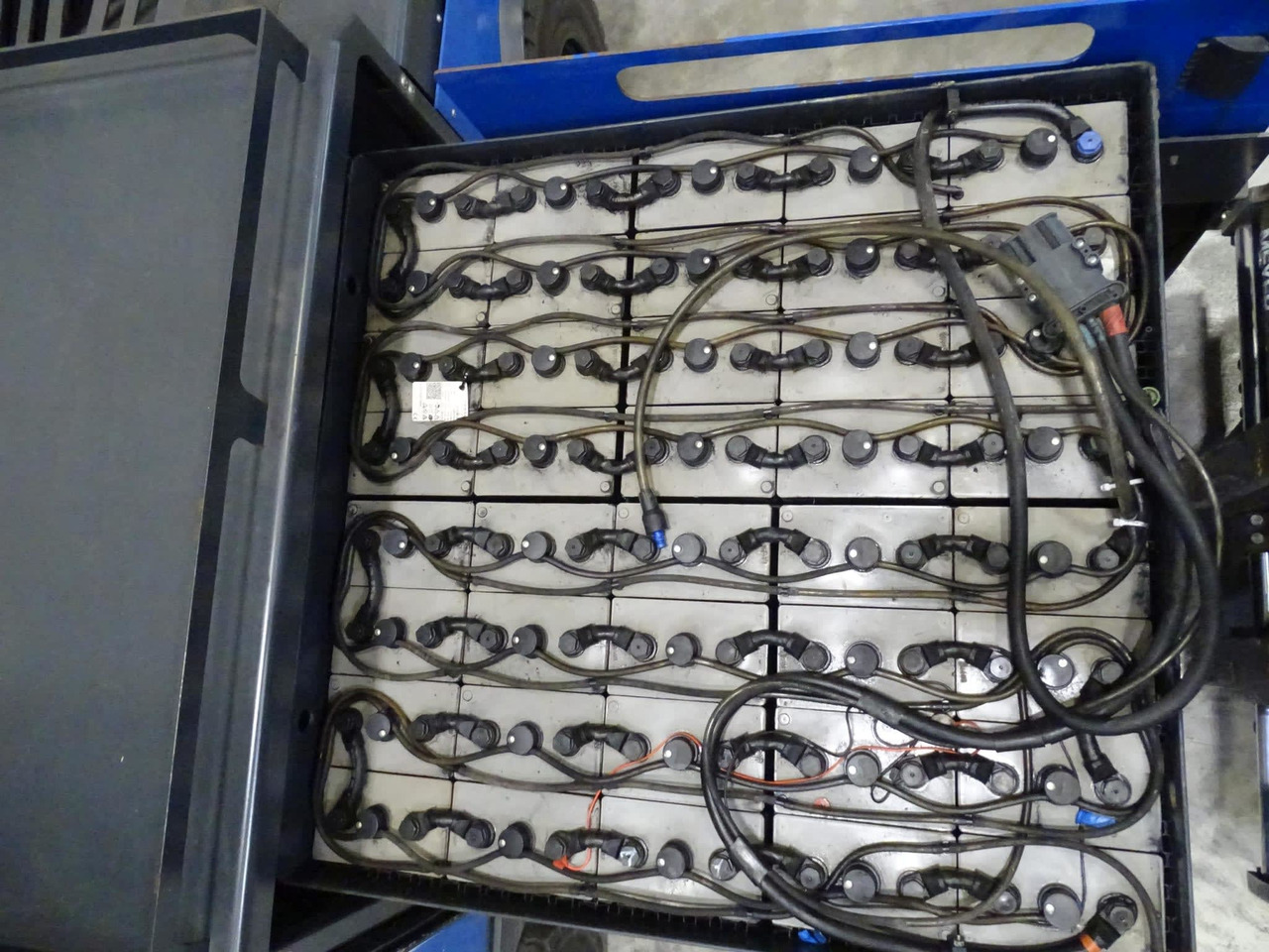 STILL R07-25L - Vlečni traktor: slika 4 STILL R07-25L - Vlečni traktor: slika 4