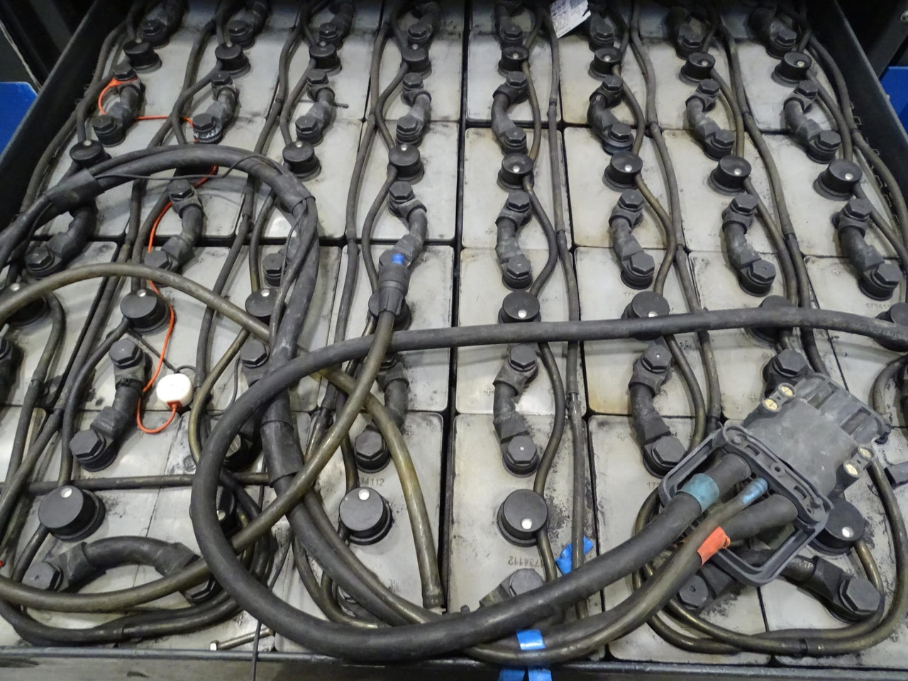 STILL R07-25L - Vlečni traktor: slika 4 STILL R07-25L - Vlečni traktor: slika 4