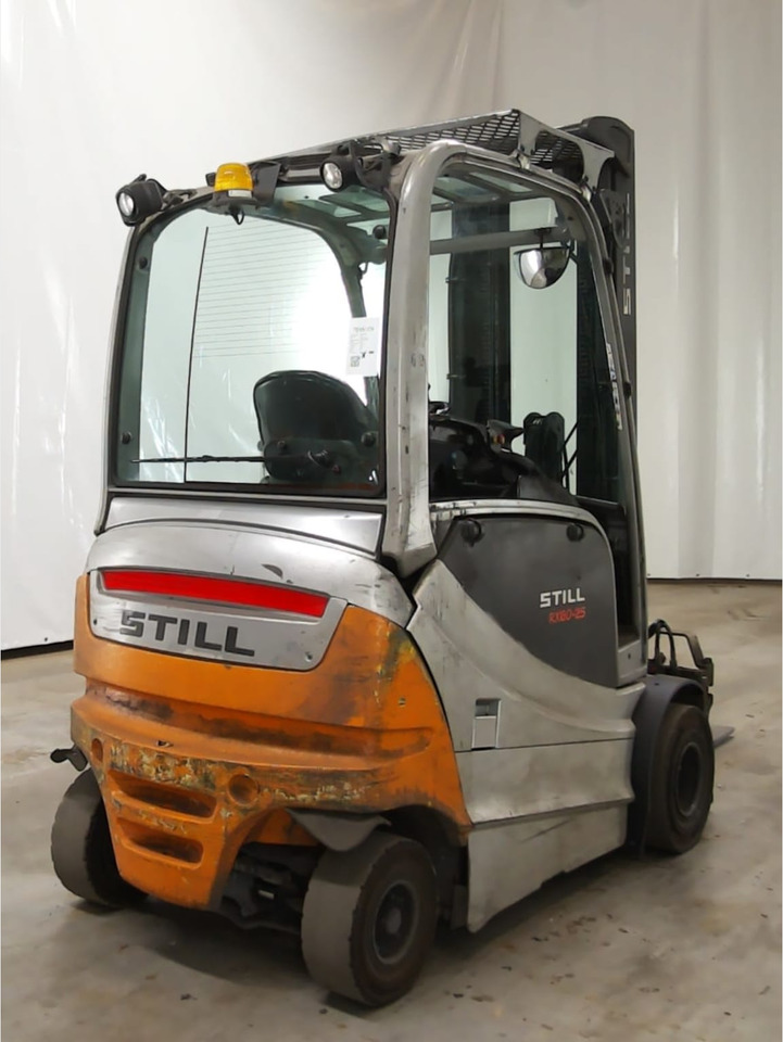 STILL RX60-25 - Električni viličar: slika 2 STILL RX60-25 - Električni viličar: slika 2