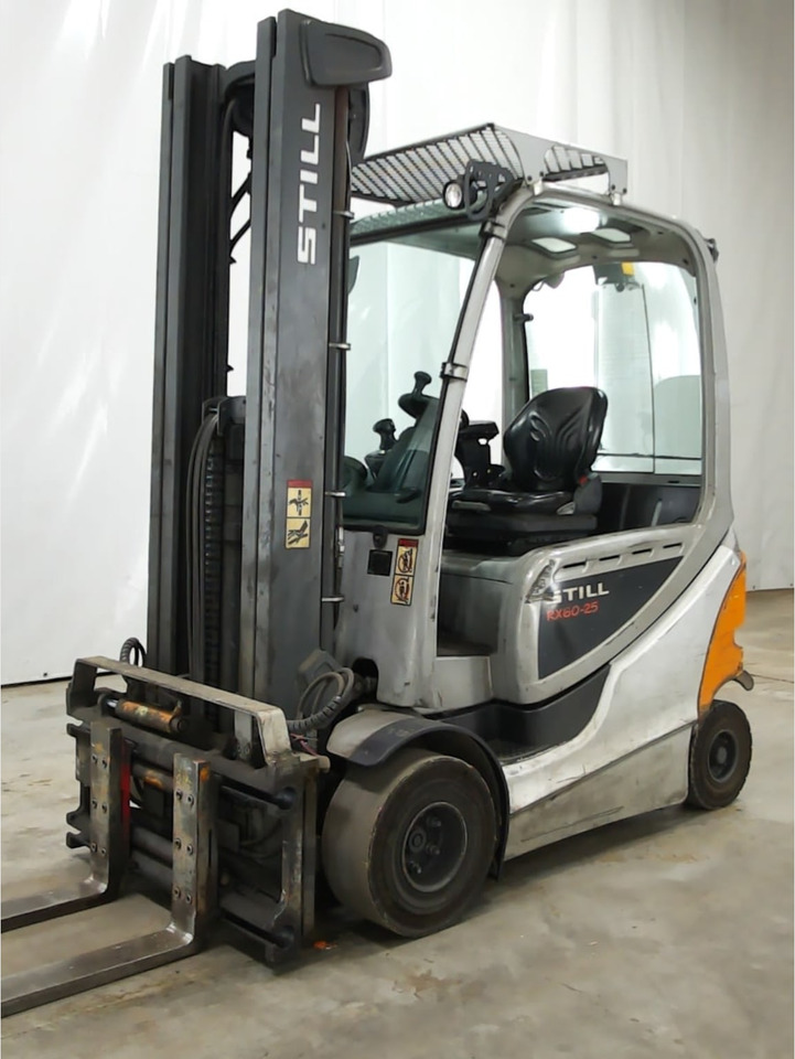 STILL RX60-25 - Električni viličar: slika 1 STILL RX60-25 - Električni viličar: slika 1