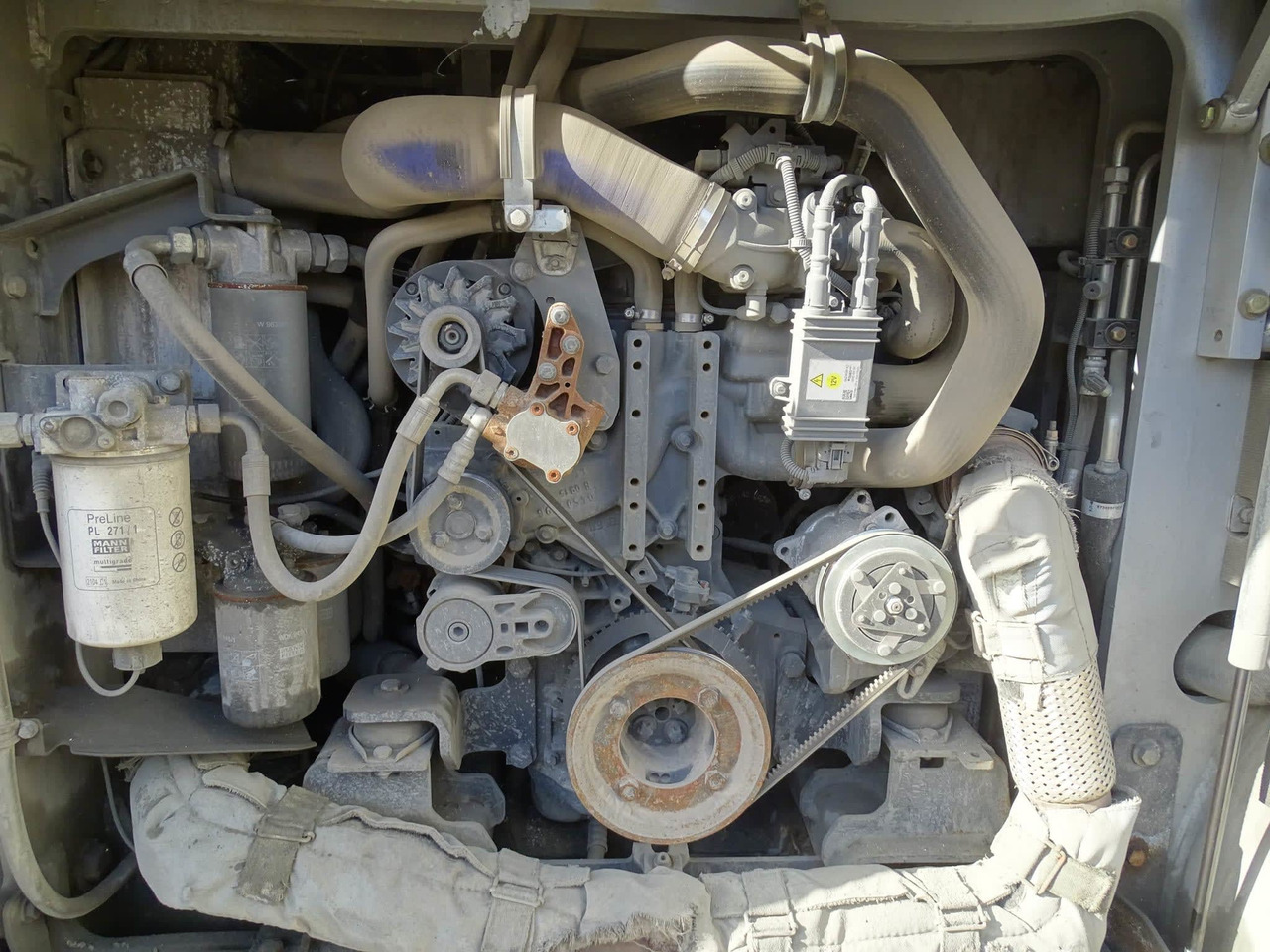 STILL RX70-80/900 - Diesel viličar: slika 4 STILL RX70-80/900 - Diesel viličar: slika 4