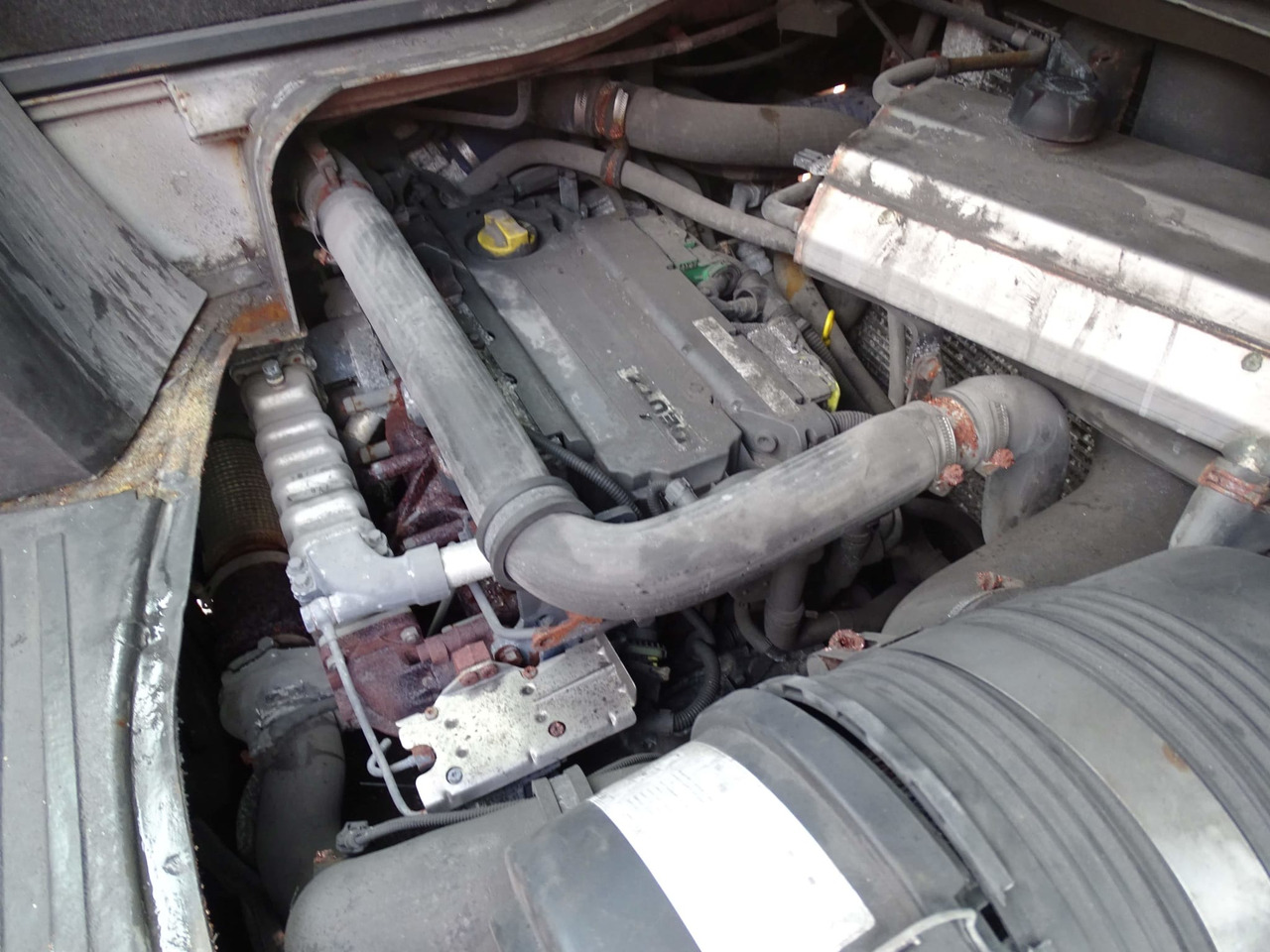 STILL RX70-80/900 - Diesel viličar: slika 3 STILL RX70-80/900 - Diesel viličar: slika 3