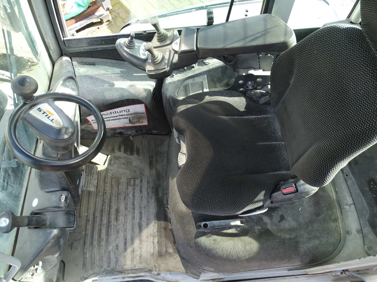 STILL RX70-80/900 - Diesel viličar: slika 3 STILL RX70-80/900 - Diesel viličar: slika 3