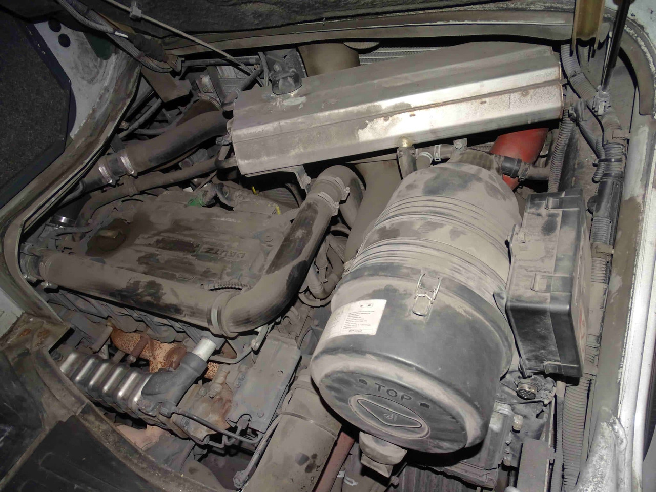 STILL RX70-80/900 - Diesel viličar: slika 4 STILL RX70-80/900 - Diesel viličar: slika 4