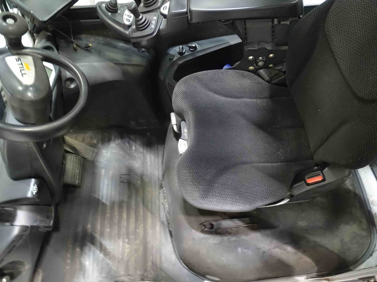 STILL RX70-80/900 - Diesel viličar: slika 3 STILL RX70-80/900 - Diesel viličar: slika 3