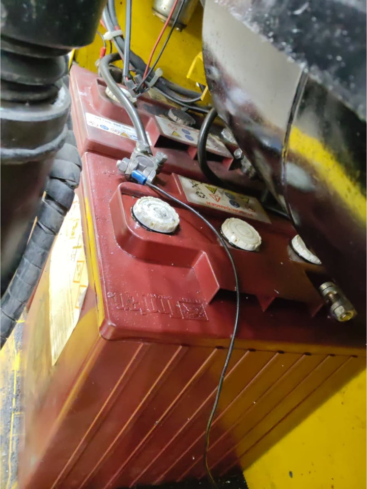 Still EGV10 - Stroj za zlaganje: slika 5 Still EGV10 - Stroj za zlaganje: slika 5