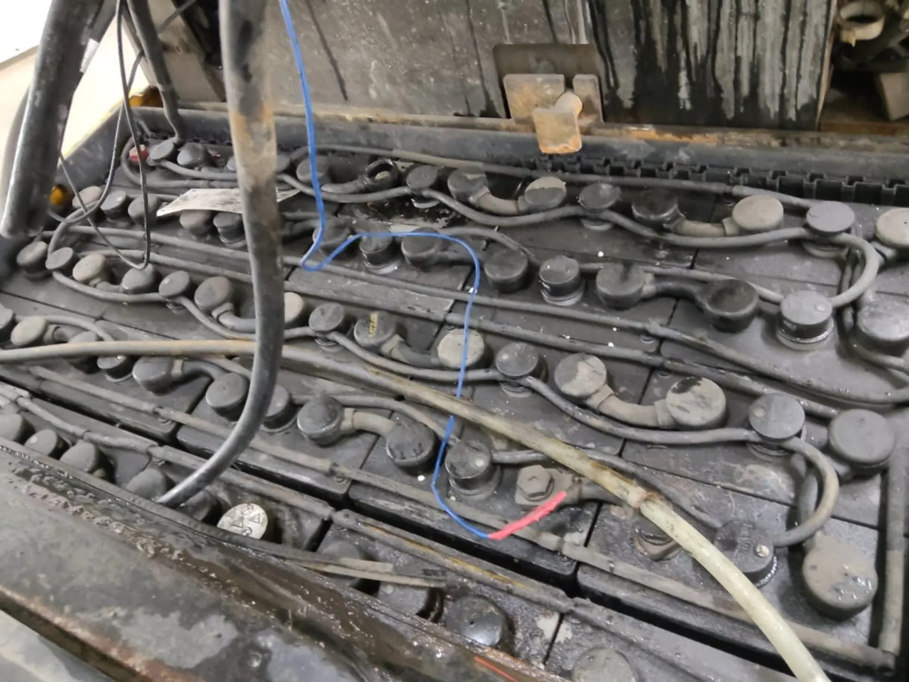 Toyota 7FBMF25 - Električni viličar: slika 4 Toyota 7FBMF25 - Električni viličar: slika 4