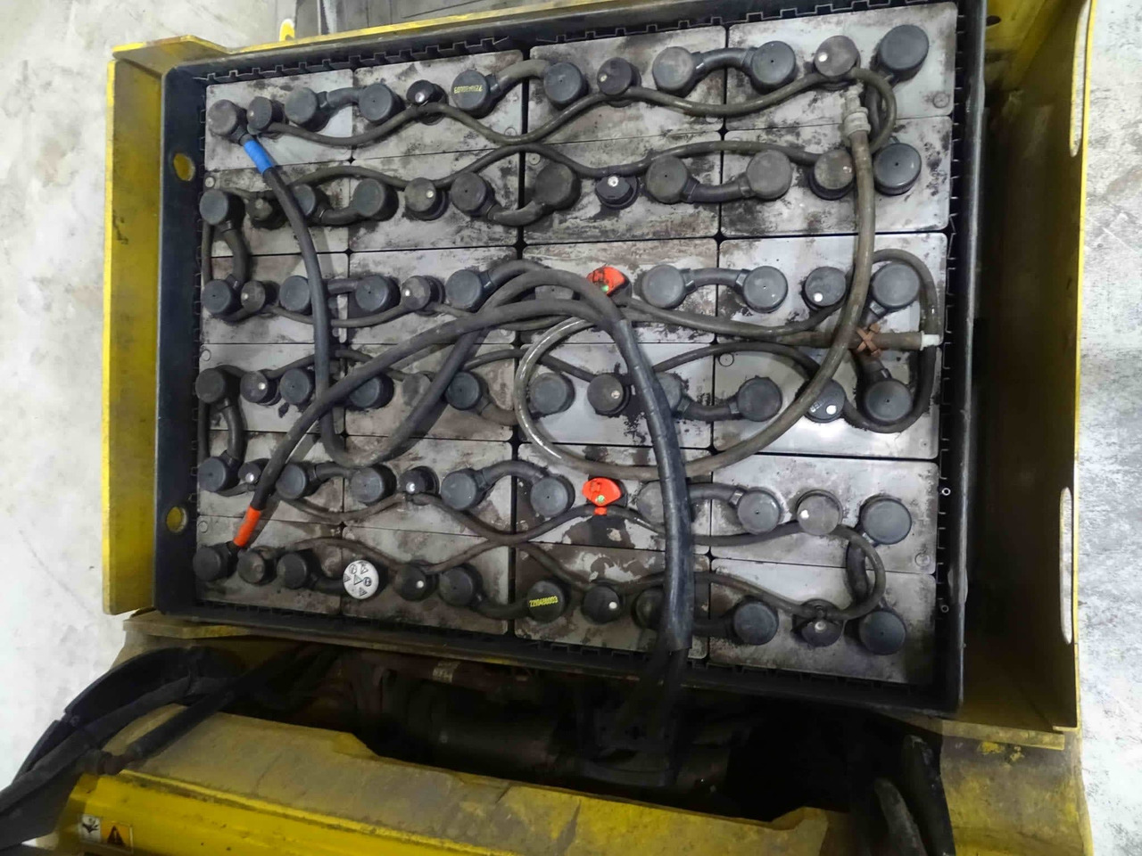Yale ERP 20 ATF - Električni viličar: slika 5 Yale ERP 20 ATF - Električni viličar: slika 5