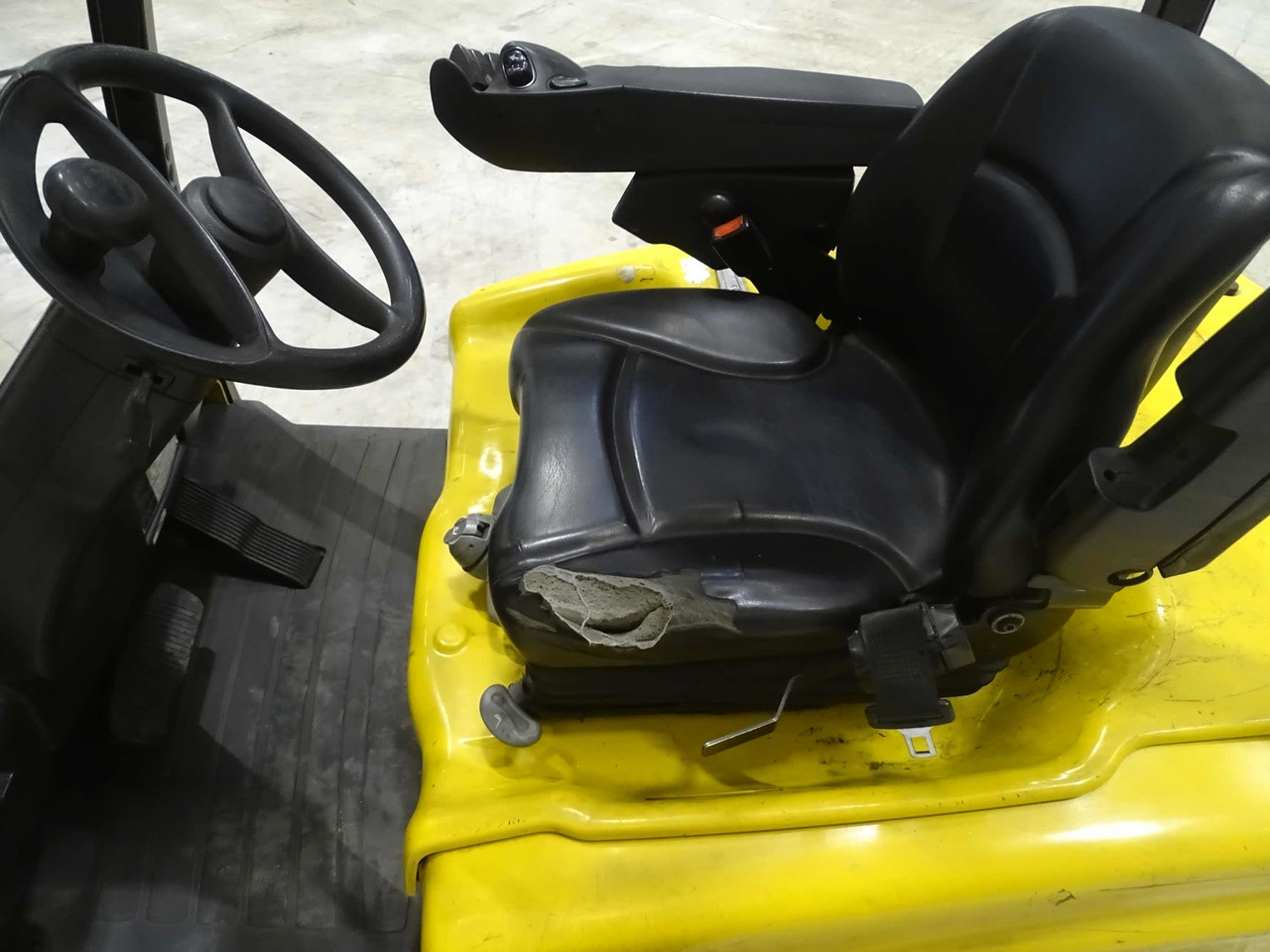 Yale ERP25VL - Električni viličar: slika 4 Yale ERP25VL - Električni viličar: slika 4