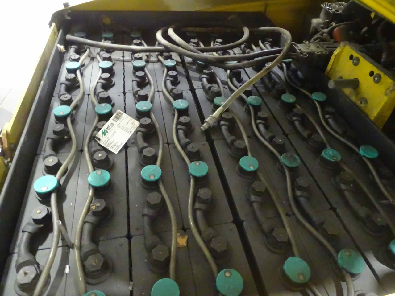 Yale ERP25VL - Električni viličar: slika 5 Yale ERP25VL - Električni viličar: slika 5