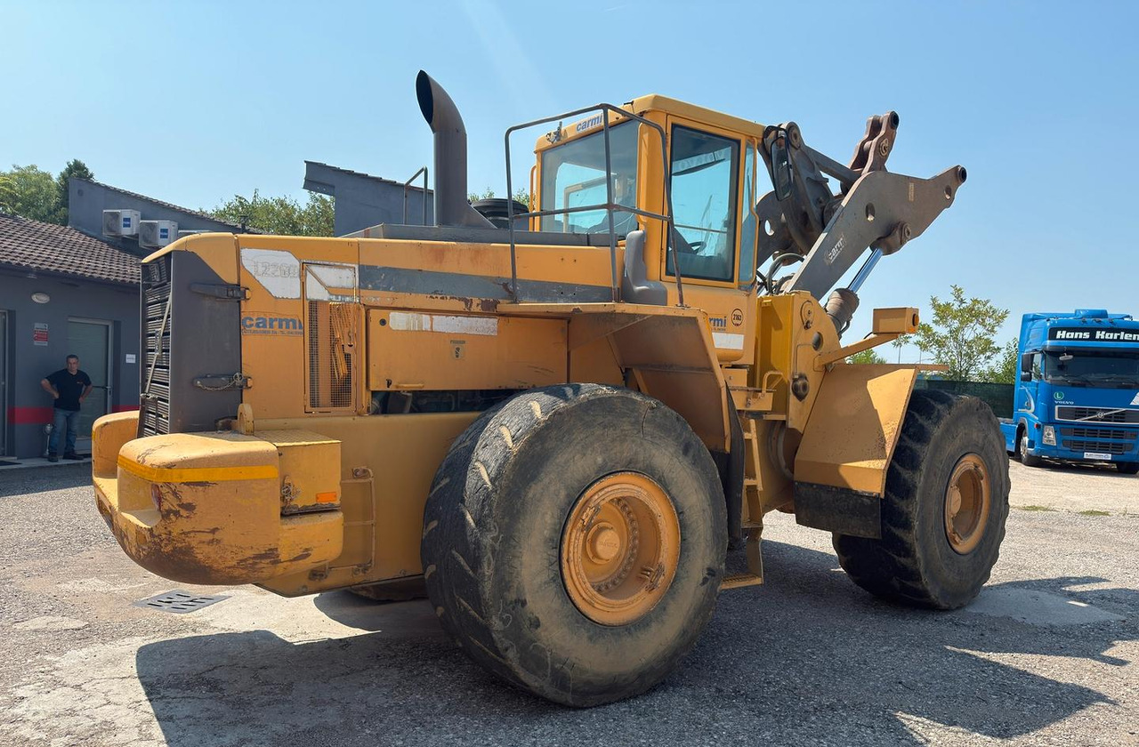 Pala gommata Volvo L 220 - Kolesni nakladalec: slika 5 Pala gommata Volvo L 220 - Kolesni nakladalec: slika 5