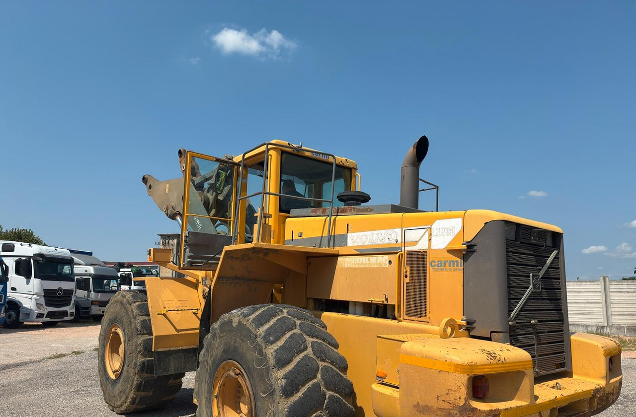 Pala gommata Volvo L 220 - Kolesni nakladalec: slika 4 Pala gommata Volvo L 220 - Kolesni nakladalec: slika 4