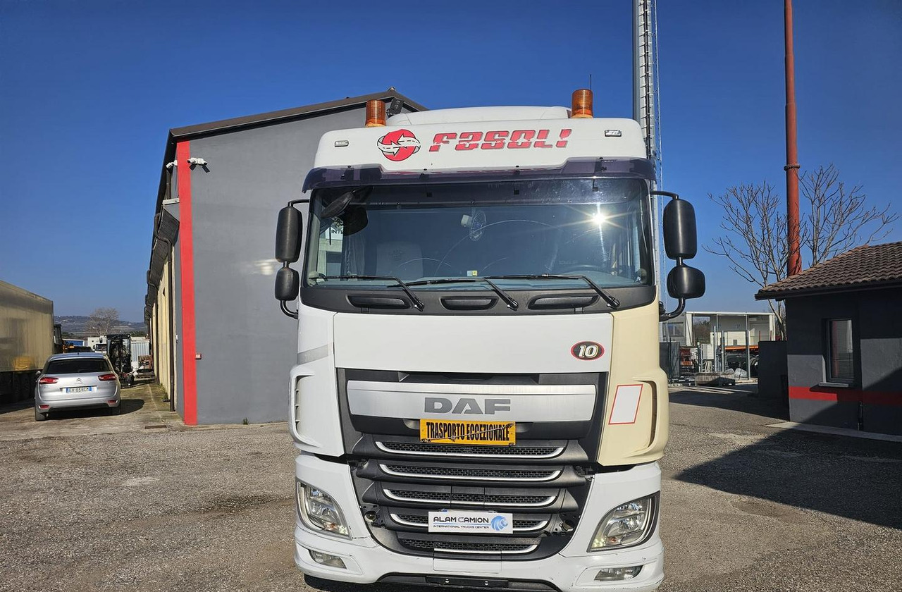 DAF XF-460 EURO 6 impianto idraulico - Vlačilec: slika 3 DAF XF-460 EURO 6 impianto idraulico - Vlačilec: slika 3