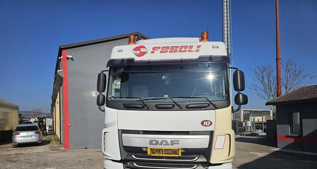 DAF XF-460 EURO 6 impianto idraulico - Vlačilec: slika 3 DAF XF-460 EURO 6 impianto idraulico - Vlačilec: slika 3