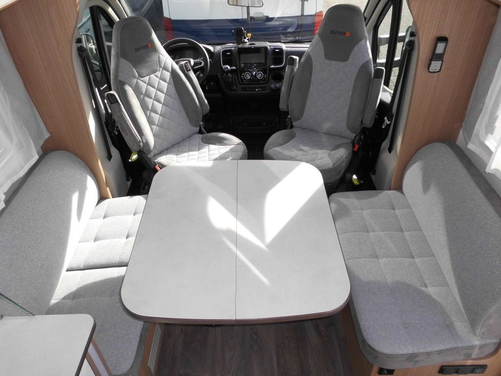 Carado T 459 Edition15 Solar, WR, RFK, SAT/TV uvm.+++ - Polintegriran avtodom: slika 5 Carado T 459 Edition15 Solar, WR, RFK, SAT/TV uvm.+++ - Polintegriran avtodom: slika 5