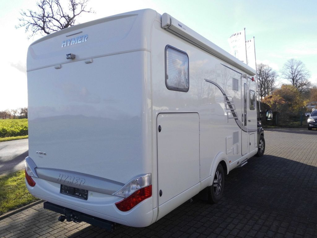 HYMER / ERIBA / HYMERCAR Tramp SL 704 Hubstützen, Solar, AHK uvm++++ - Polintegriran avtodom: slika 4 HYMER / ERIBA / HYMERCAR Tramp SL 704 Hubstützen, Solar, AHK uvm++++ - Polintegriran avtodom: slika 4
