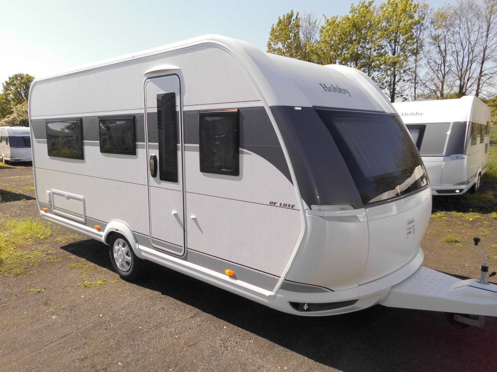 Hobby De Luxe 460 LU Lagerabverkauf! - Počitniška prikolica: slika 3 Hobby De Luxe 460 LU Lagerabverkauf! - Počitniška prikolica: slika 3