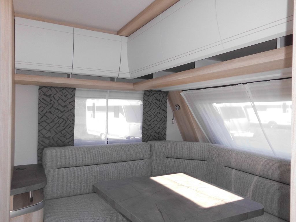 Hobby De Luxe 460 LU Lagerabverkauf! - Počitniška prikolica: slika 5 Hobby De Luxe 460 LU Lagerabverkauf! - Počitniška prikolica: slika 5