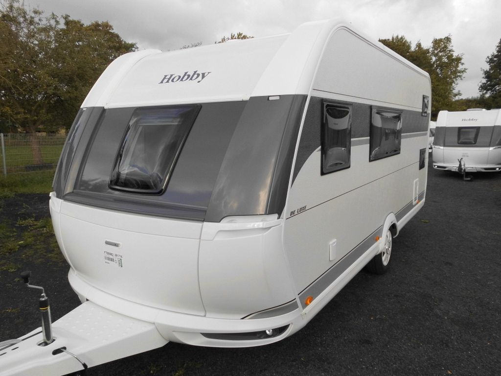 Hobby De Luxe 490 KMF 2026 GARAGE AUTARK 1800kg.+++ - Počitniška prikolica: slika 5 Hobby De Luxe 490 KMF 2026 GARAGE AUTARK 1800kg.+++ - Počitniška prikolica: slika 5